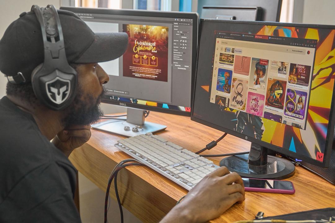 Design Graphique & Branding