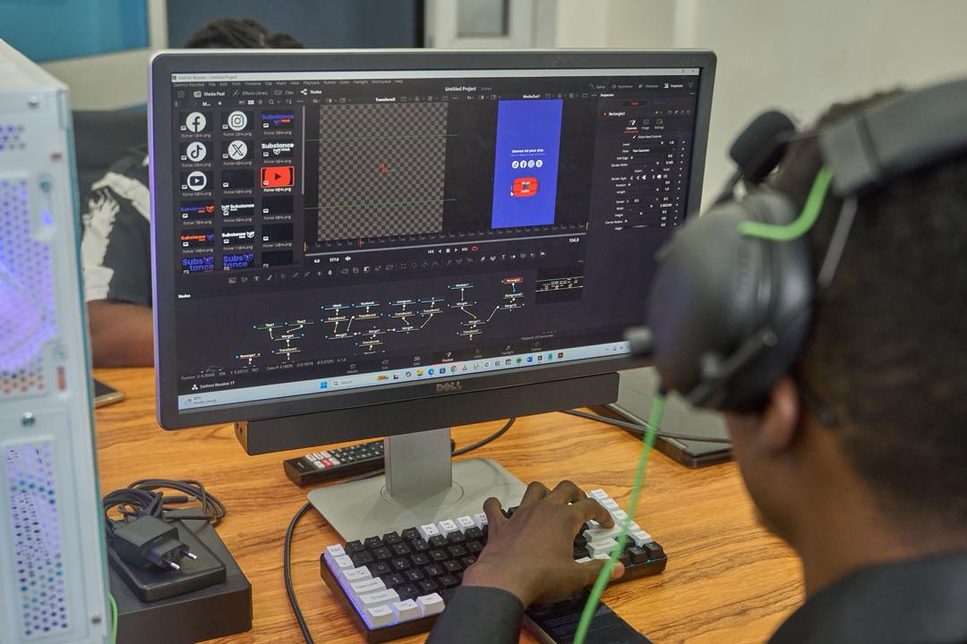 Motion & Production Vidéo