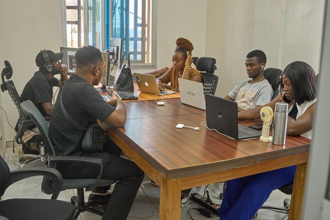 Un Espace de Collaboration