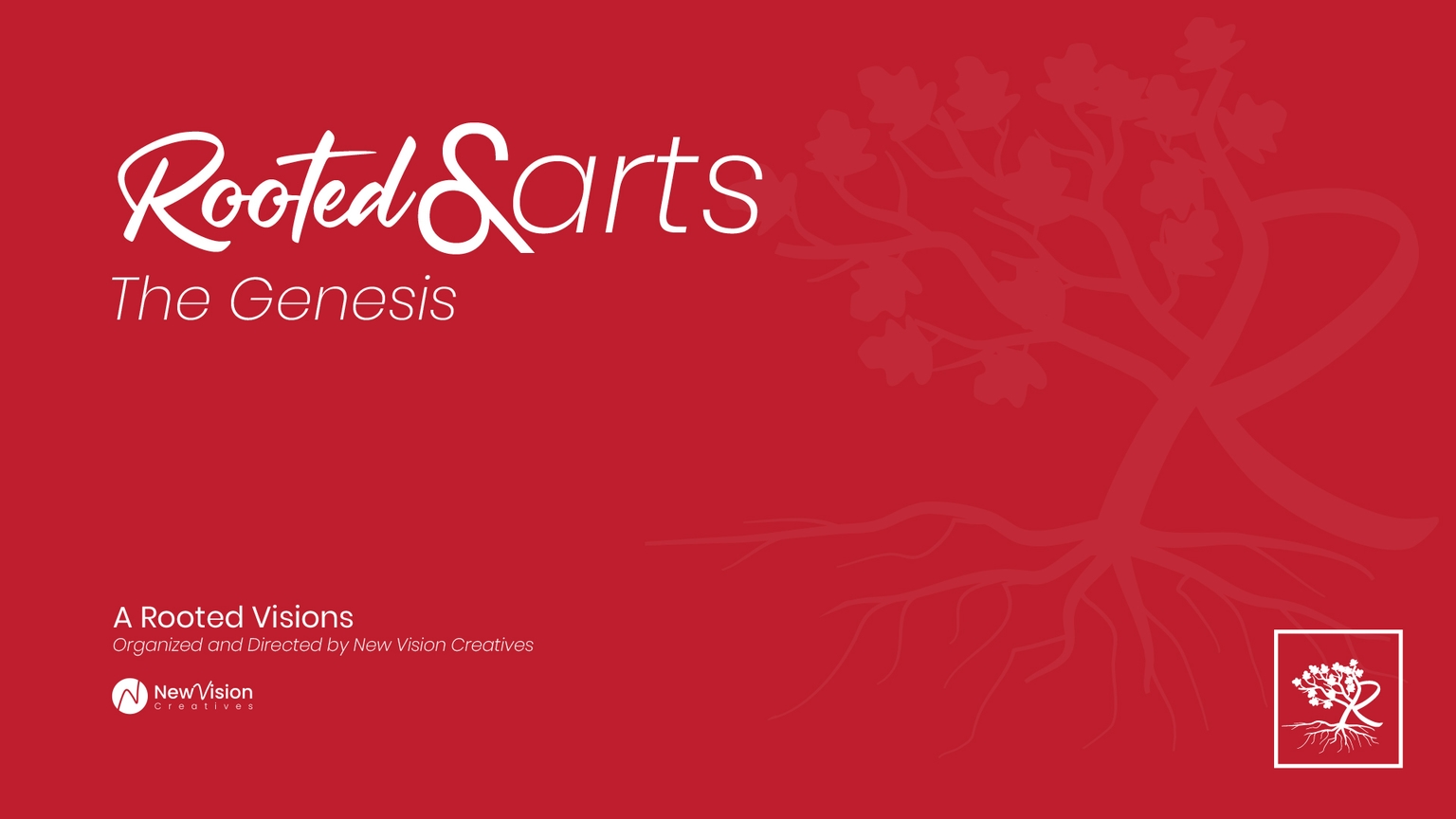 Rooted & Arts